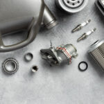 Náhradní díly do auta